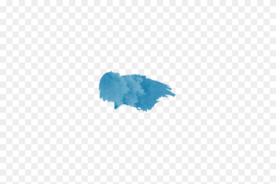 Blue Watercolor Brush Strokes Canva