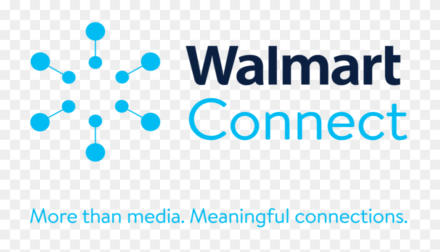 Walmart Connect Logo - Walmart