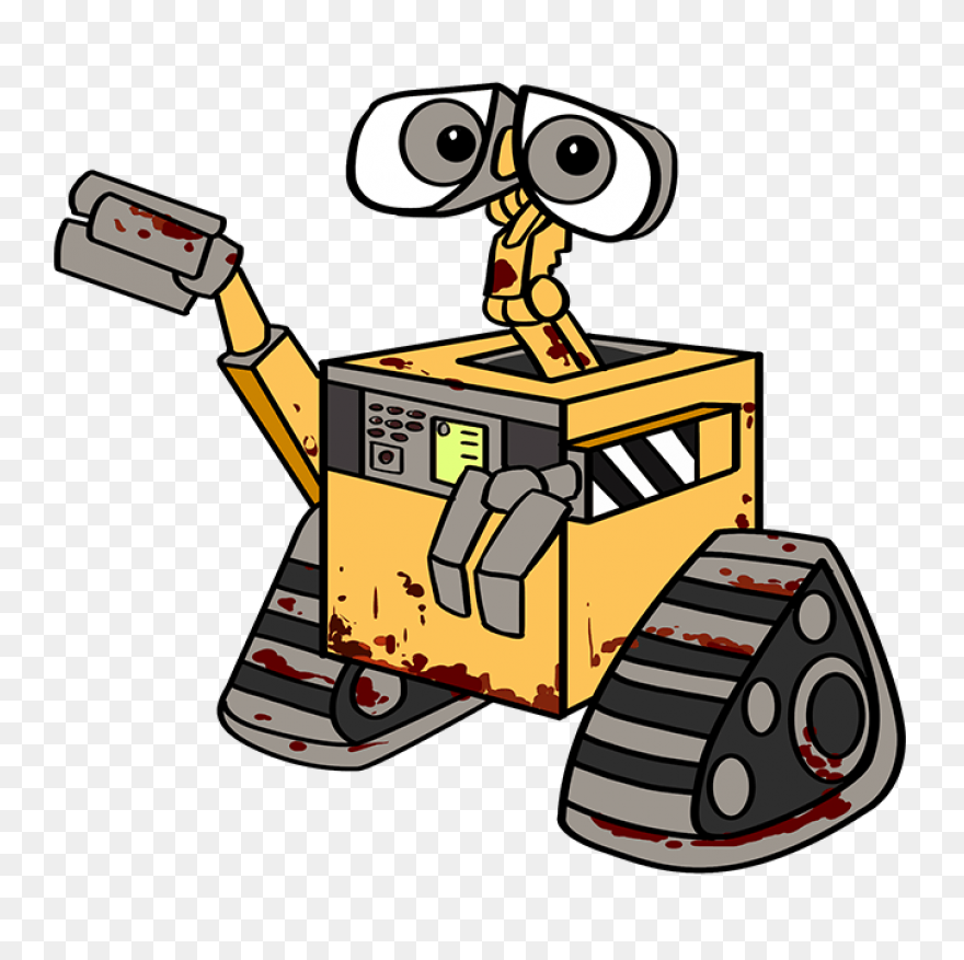 Disney Pixar Wall E Clipart Disney 