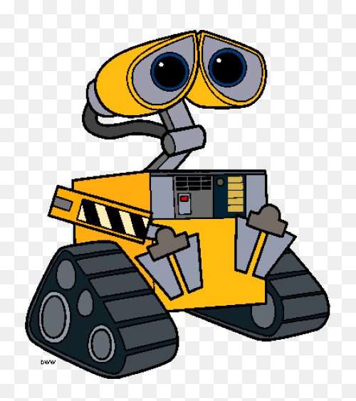 Disney Pixar Wall E Clipart Disney 