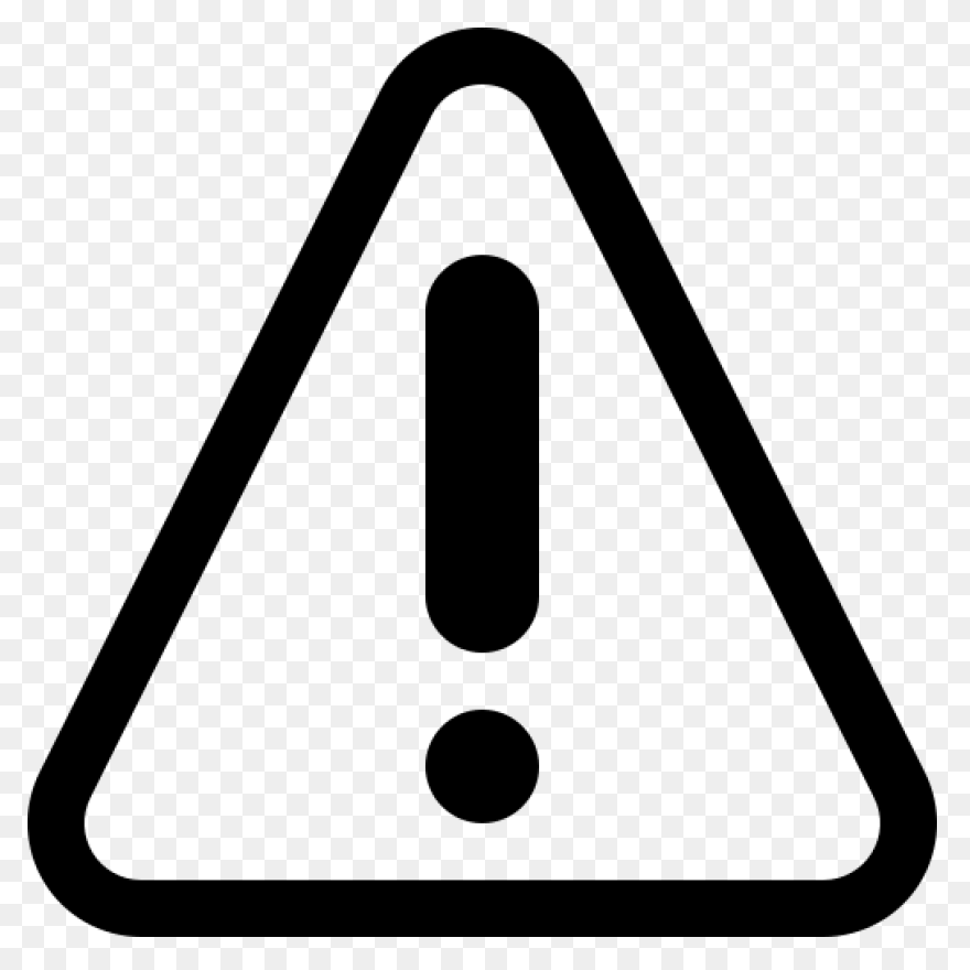 Warning Icon | Circle Addon 2 Icons