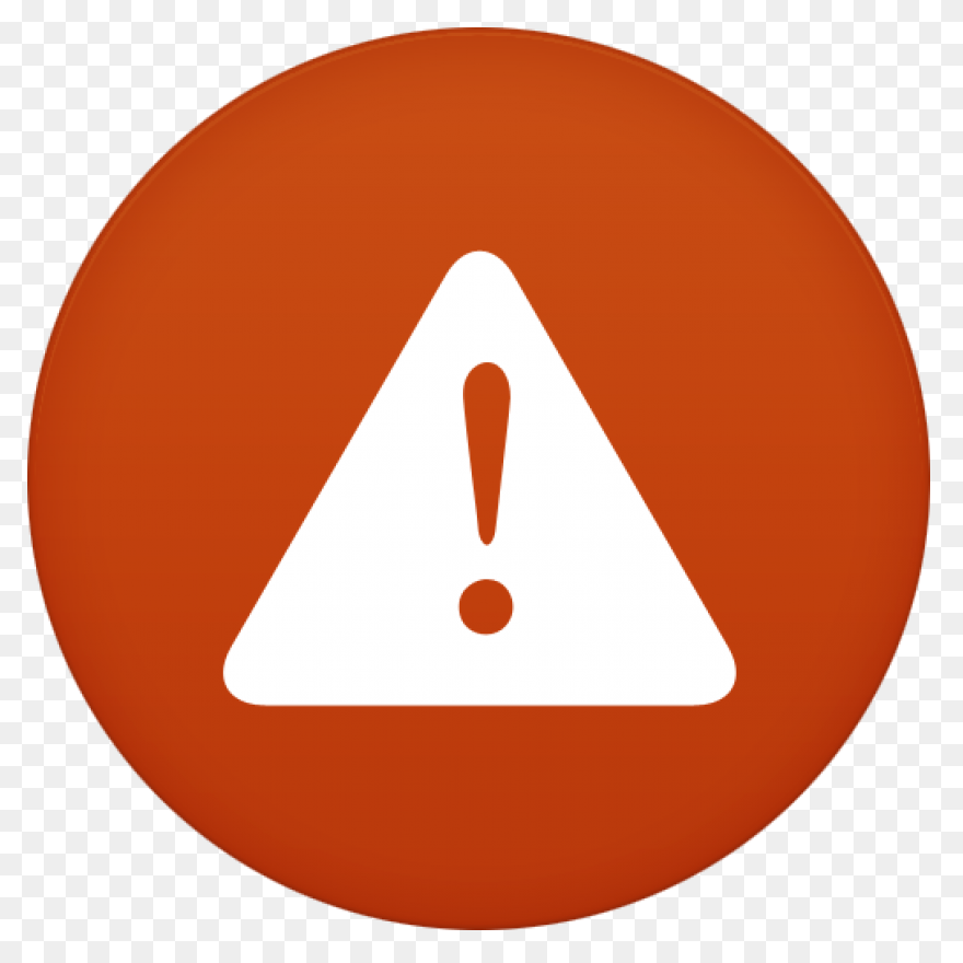 Warning Icon | Circle Addon 2 Icons