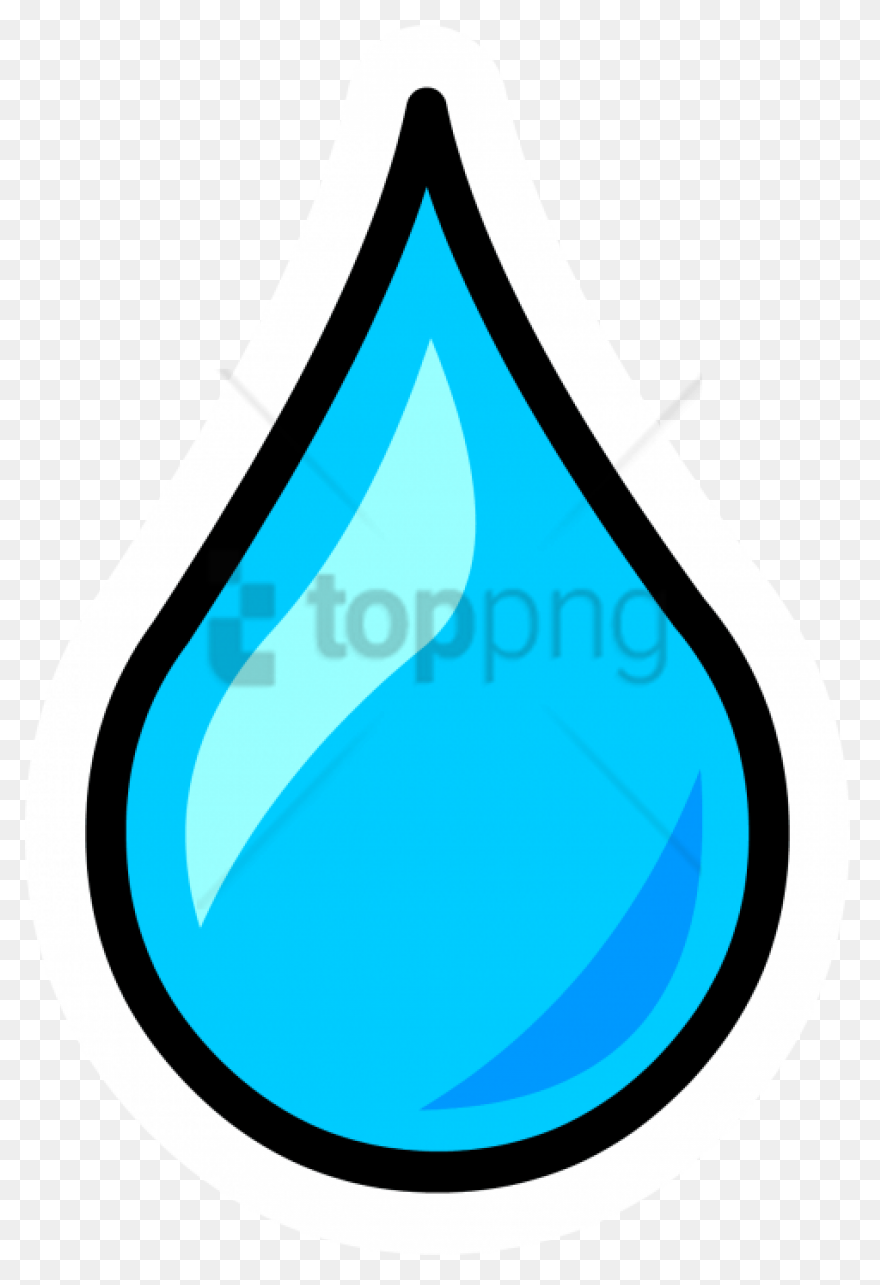 Water Drop Transparency And Translu