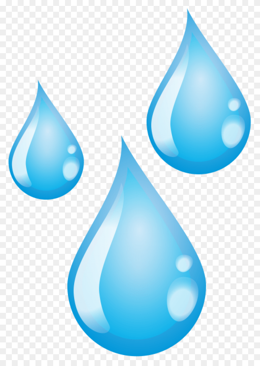 Water Drop Transparency And Translu