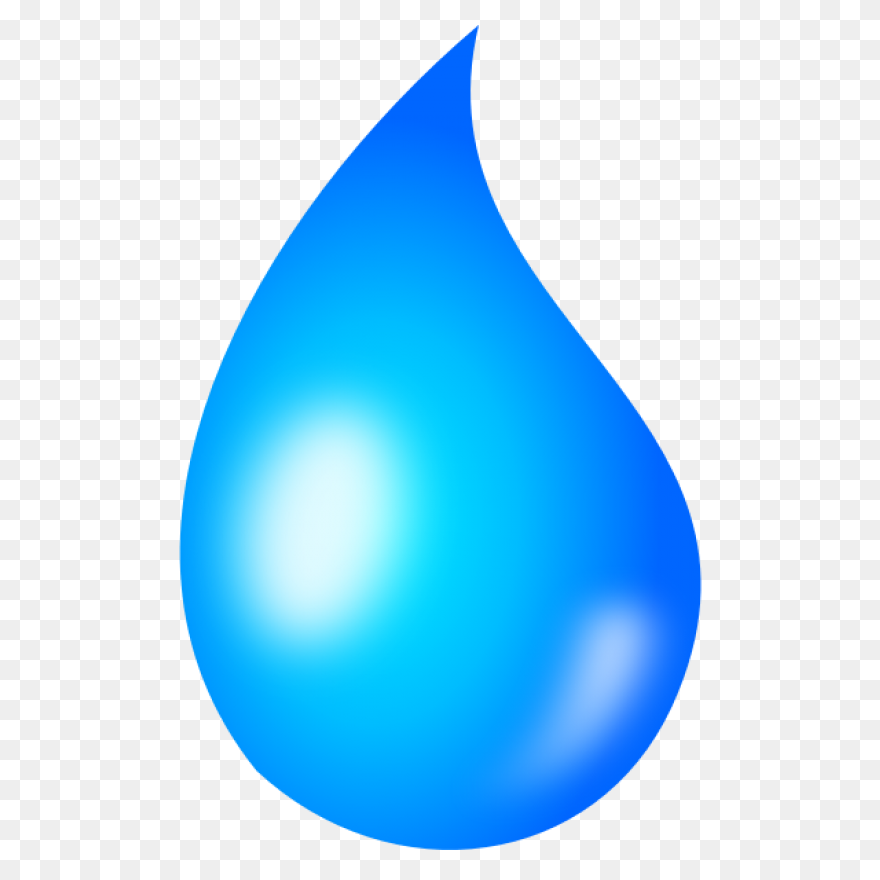 Water Drop Transparency And Translu