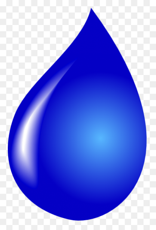 Water Drop Transparency And Translu