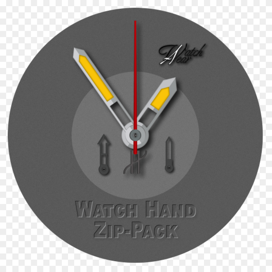 Watch Accessory Hand Clock Time Com