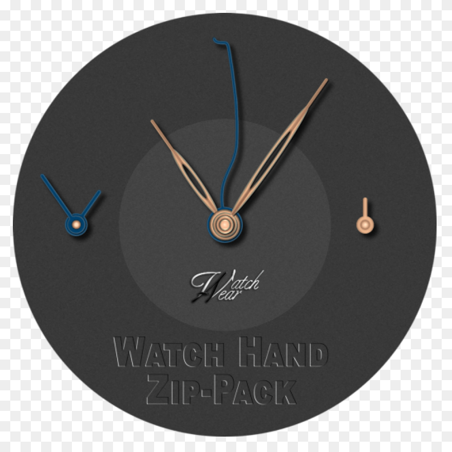 Watch Accessory Hand Clock Time Com