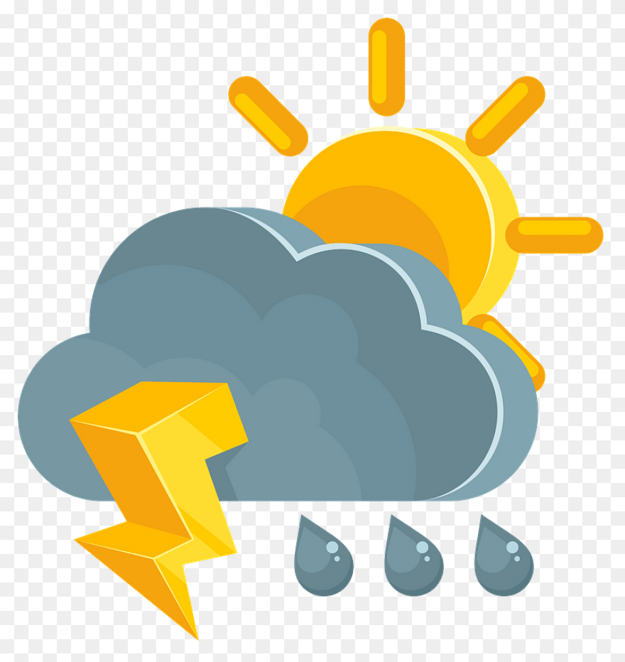 664 Weather Icons