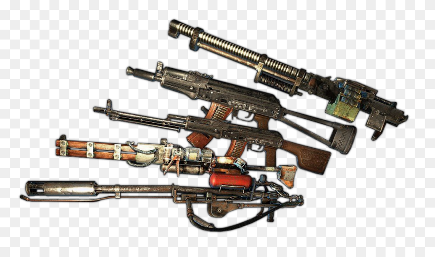 Undertaker, Weapons, Weapons Guns, 