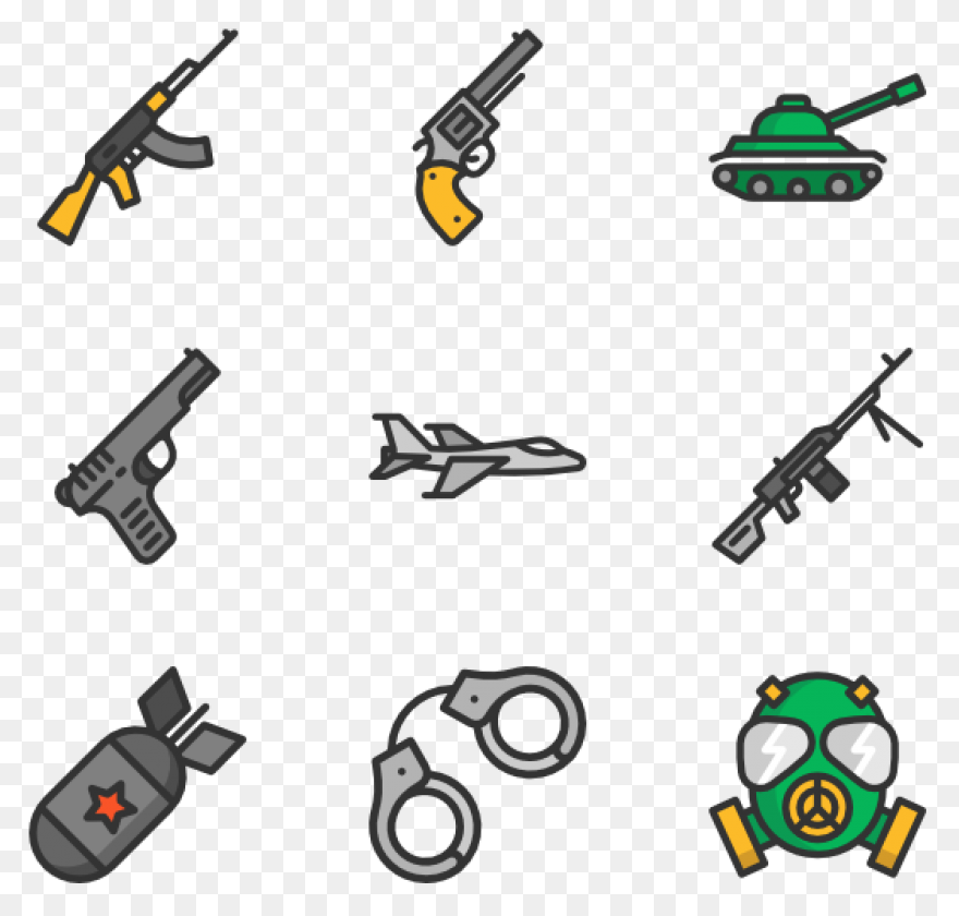 Undertaker, Weapons, Weapons Guns, 