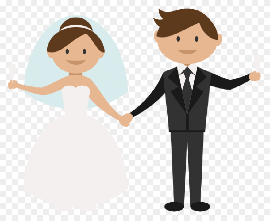 Silhouette Dance Wedding Couple Mar