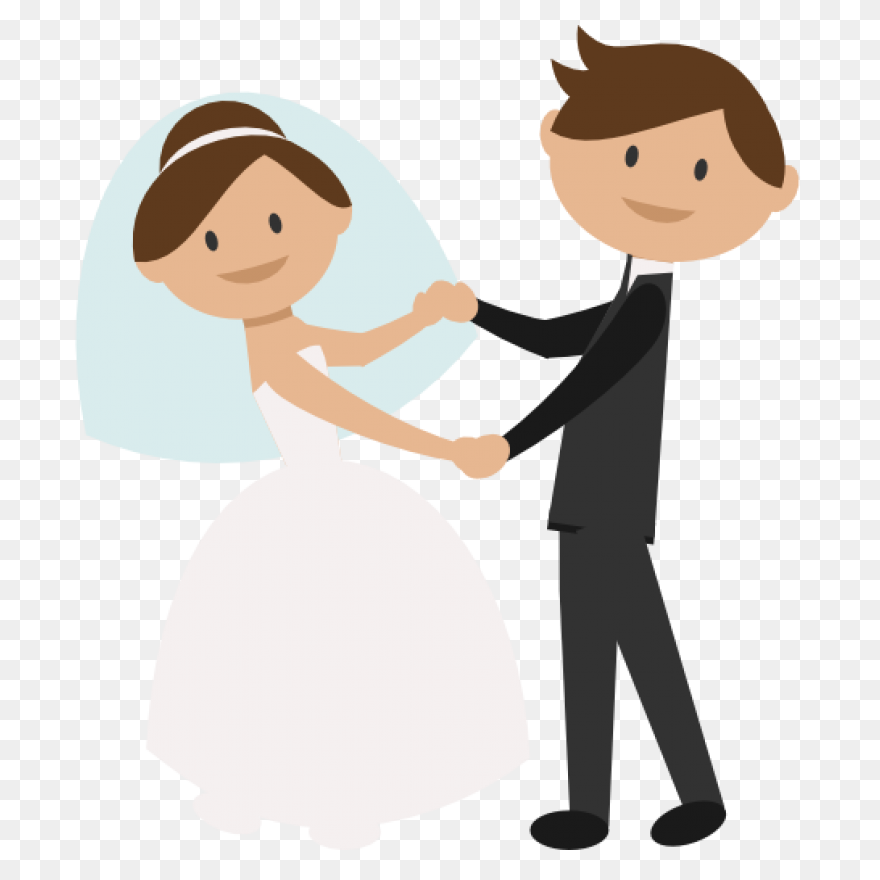 Silhouette Dance Wedding Couple Mar