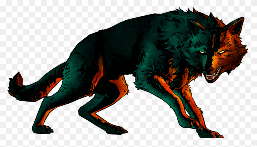 Wolf Clipart Werewolf Clipart Werewolf - Werewolf
