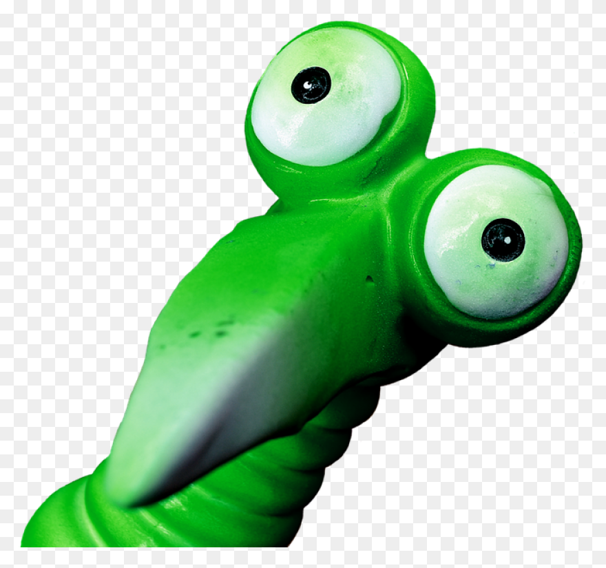 Weird Clipart Funny Alien - Made Up