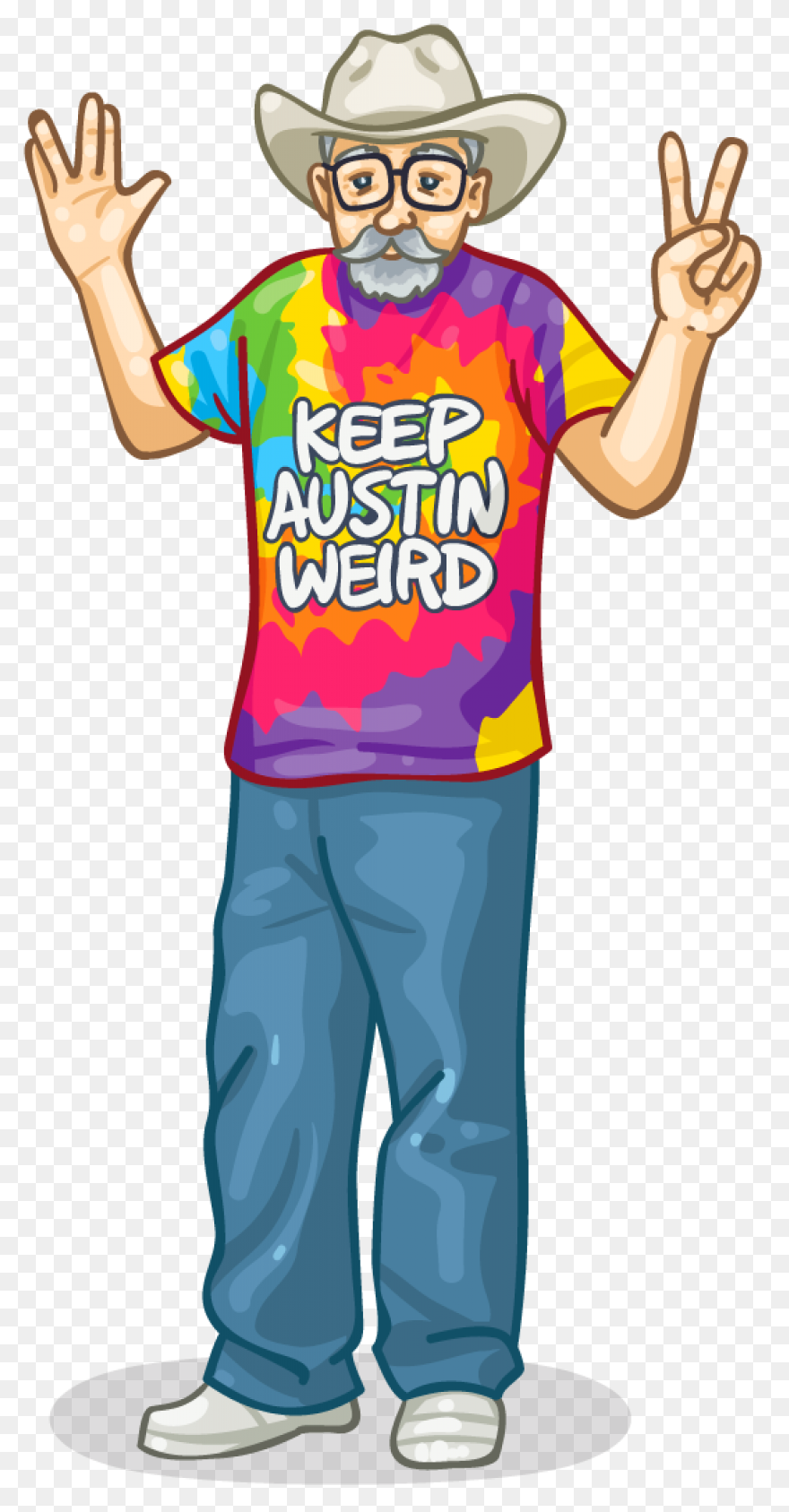Weird Clipart Funny Alien - Made Up