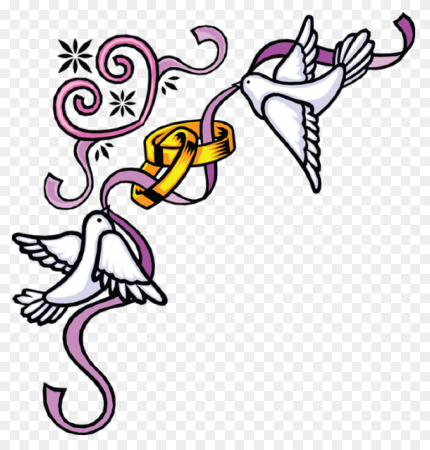 Download Decoration Clipart Wedding