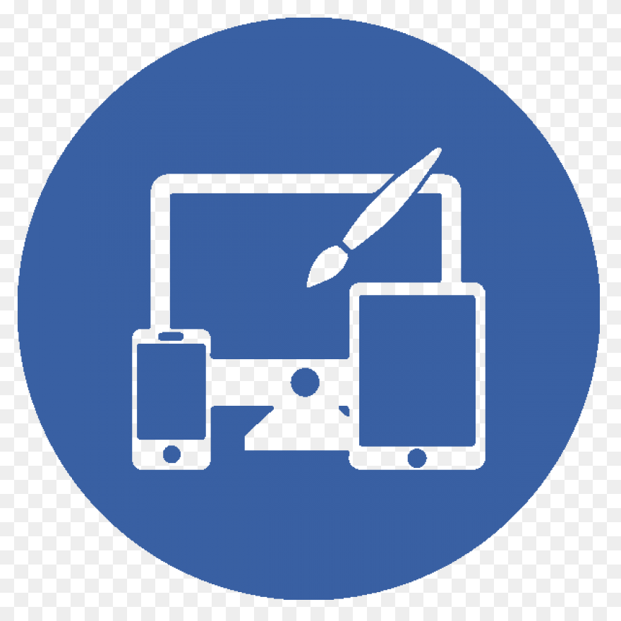 35 Latest Web Development Web - Web Designing Icon