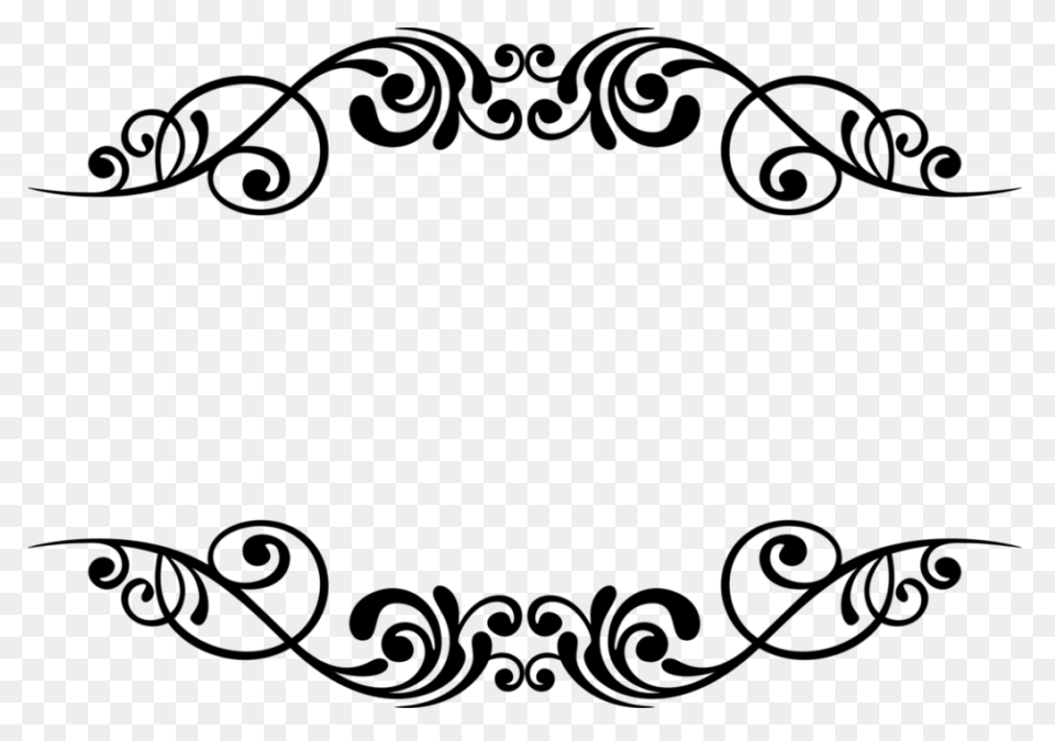 Wedding Corner Border Clipart - Cor
