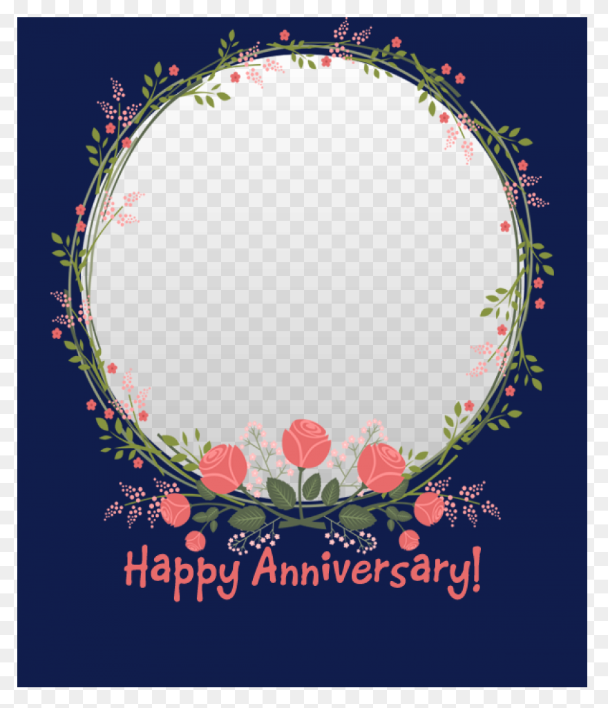 Happy Anniversary Card With Name Al