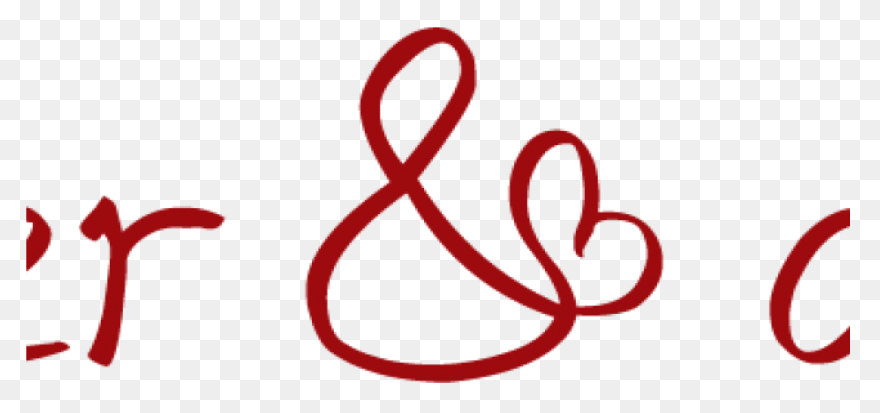 Anniversary Text Picture Frame Line