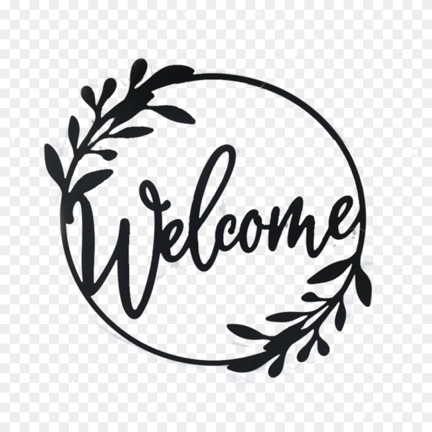 Welcome Tabletop Tent Sign, Sku: Se