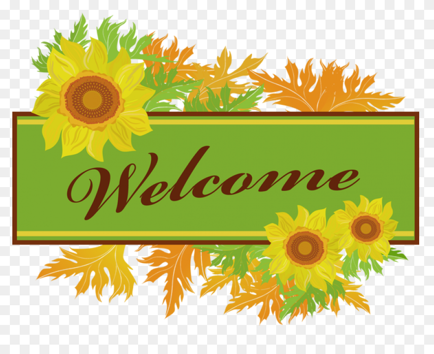 Welcome Tabletop Tent Sign, Sku: Se