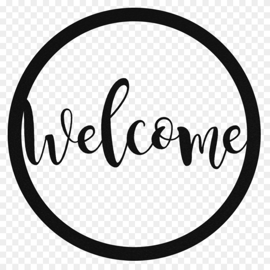 Welcome Tabletop Tent Sign, Sku: Se