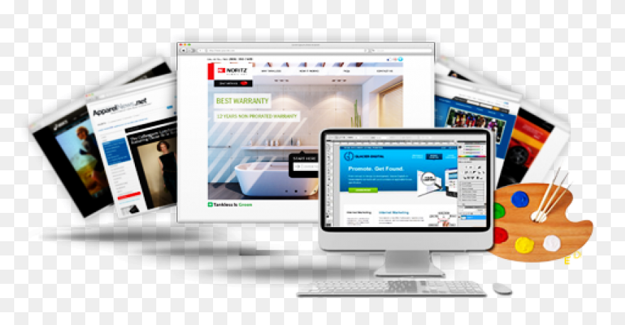 Affordable Web Design Toronto, Cust