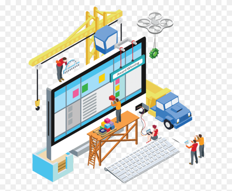 Affordable Web Design Toronto, Cust