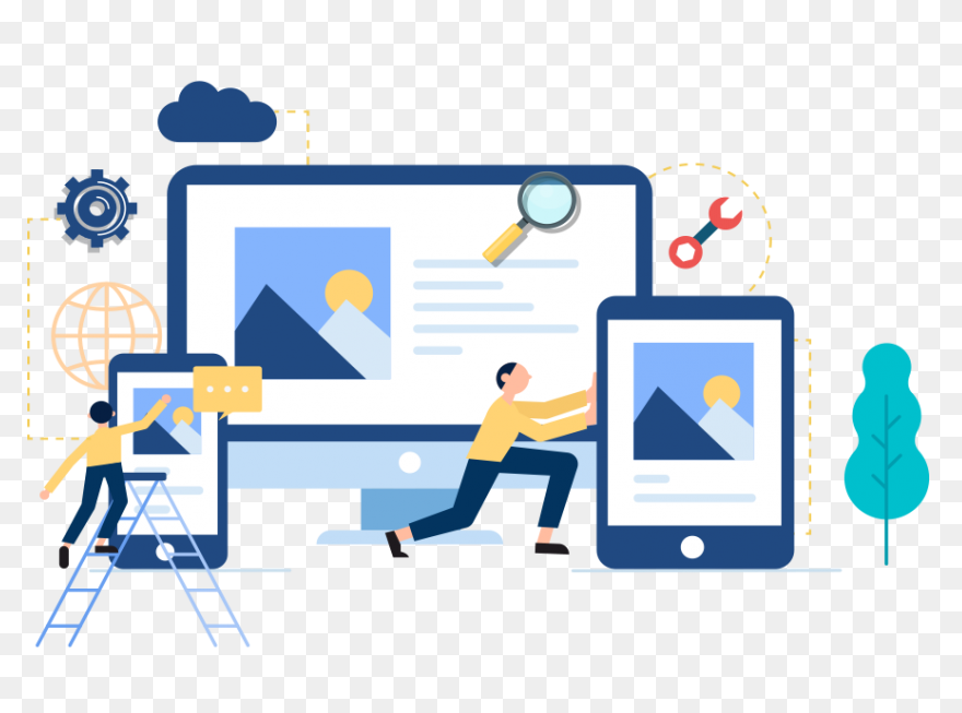 Dynamic Website Designing Service |