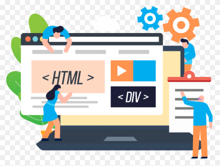 Dynamic Website Designing Service |