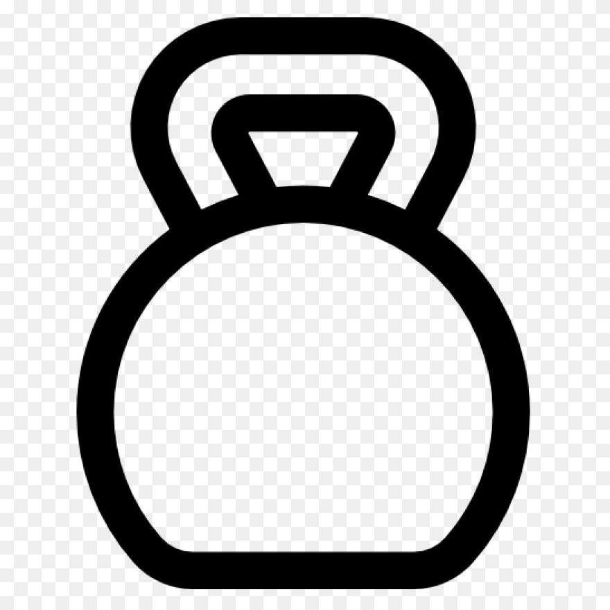 Dumbbell Weight Clipart , Png Downl