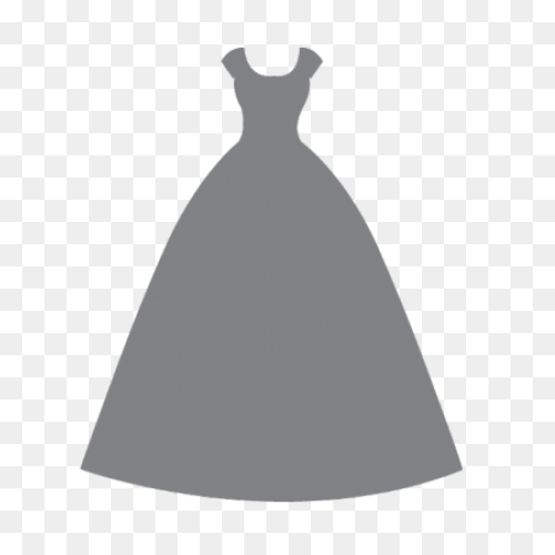 Free Clipart: Wedding Dress 2 | Art