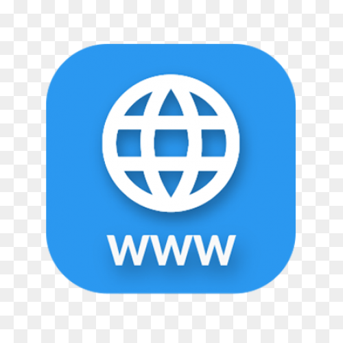 Web Clipart Simbol - Website Logo P