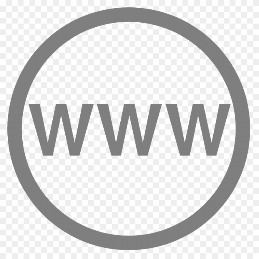 Web Clipart Simbol - Website Logo P