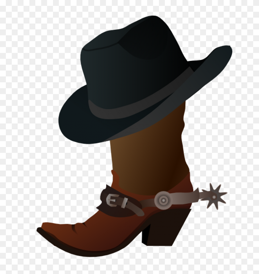 Cowboy Cute Western Clipart Free Cl