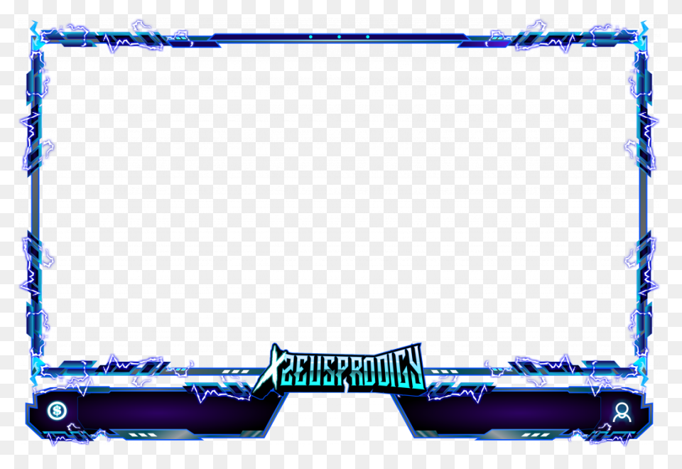 Methodz New Web Cam Overlay For You