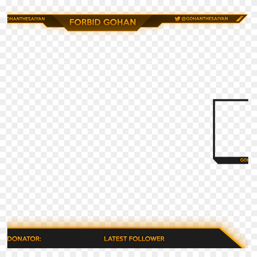 Methodz New Web Cam Overlay For You