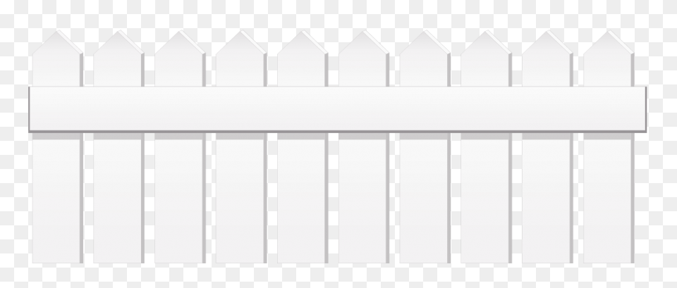 White Fence Cliparts - Cliparts Zon