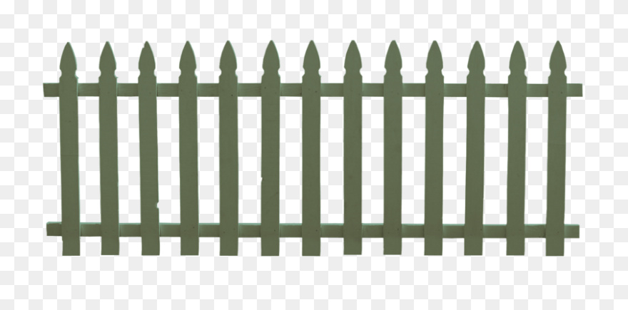 Plantation Aluminum Fencing 864 245 - White Fence