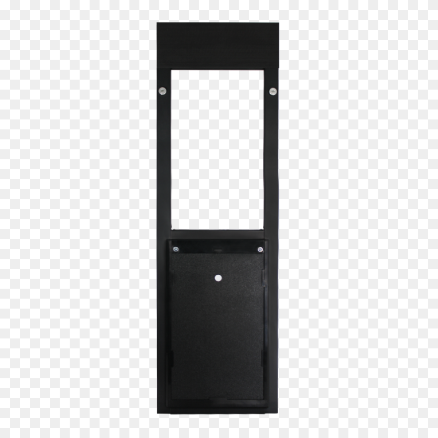 805H Wood 5 Lite Contemporary - White Door