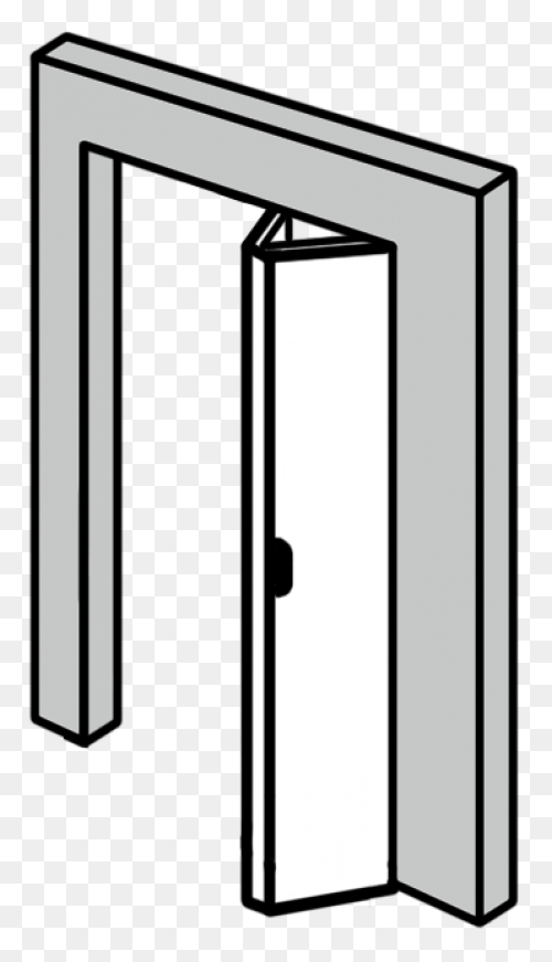 Interior Pocket Doors | Sliding - White Door