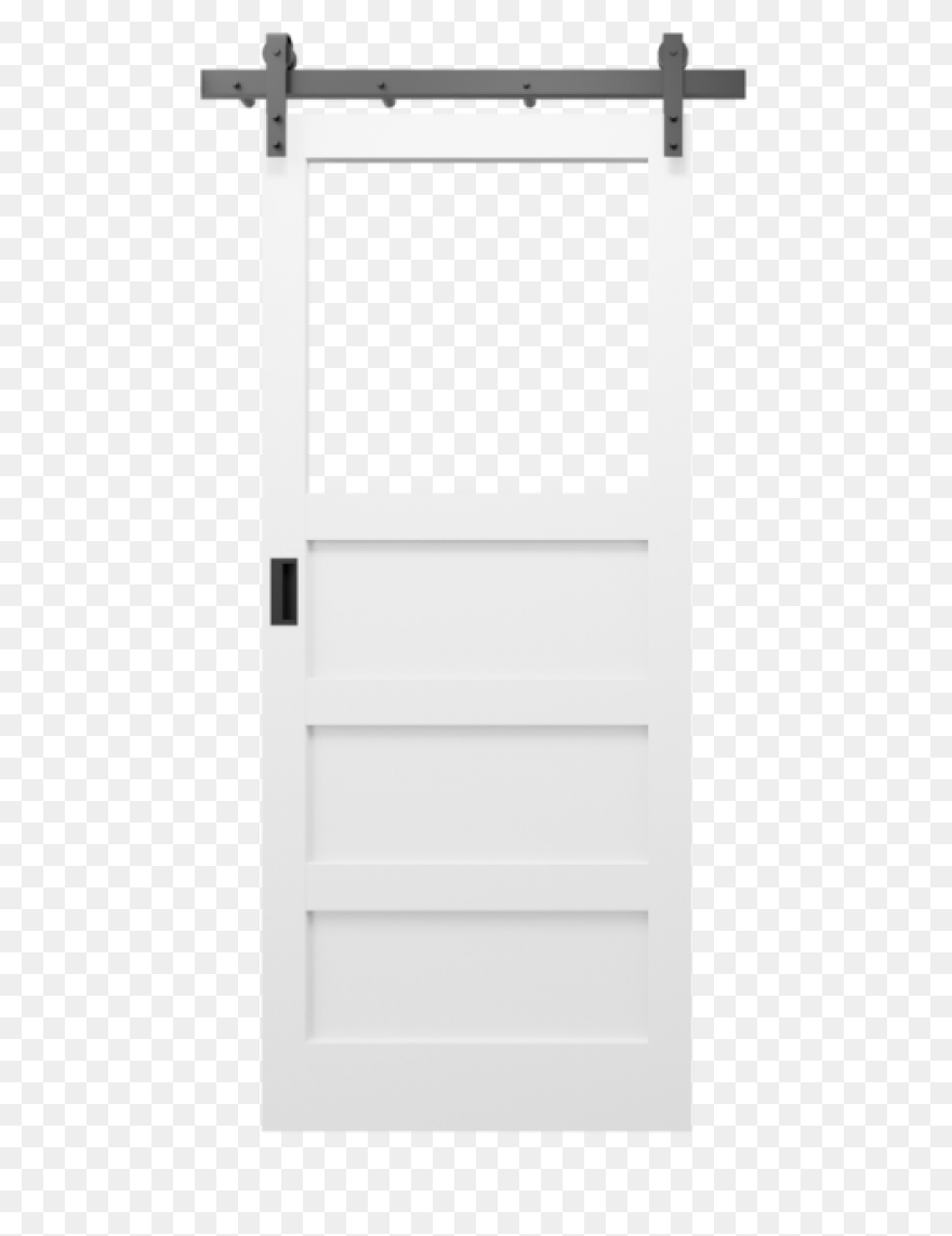 White Door 2 Icon - Free White Door