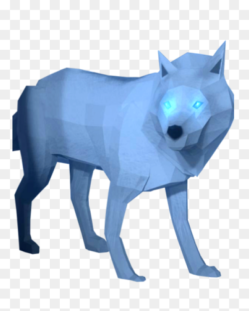 White Wolf Clipart  - Animal Jam Wo