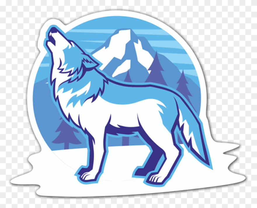 White Wolf Clipart  - Animal Jam Wo