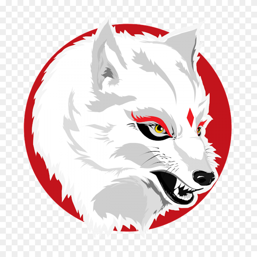 White Wolf Clipart  - Animal Jam Wo