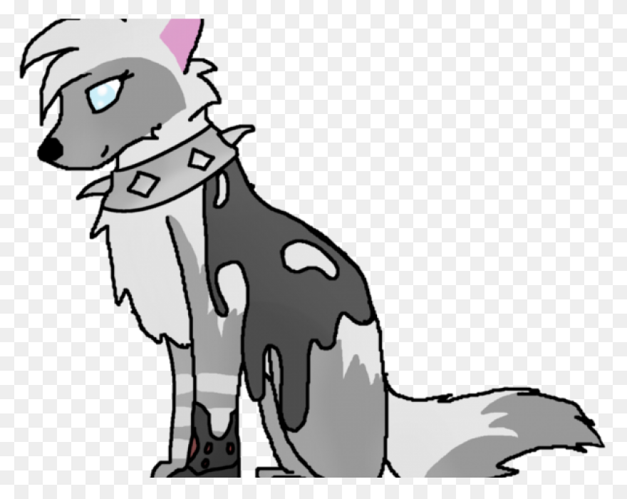 White Wolf Clipart Animal Jam - White Wolf