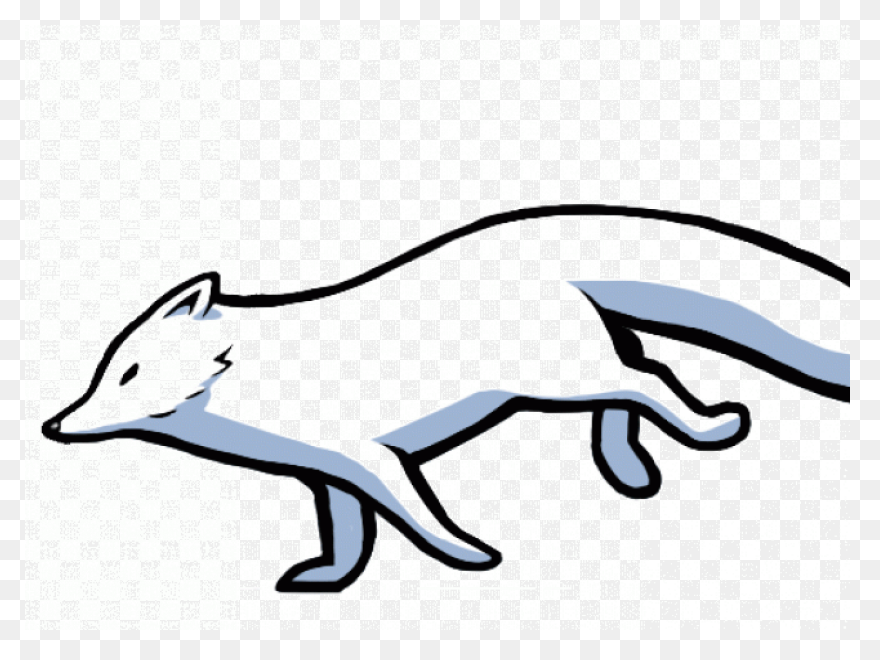White Wolf Clipart  - Animal Jam Wo