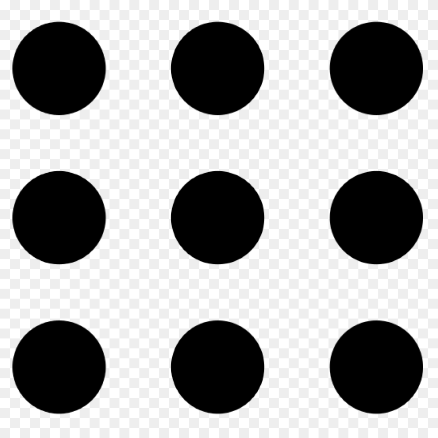 Dot Icon #63295 - Free Icons Librar